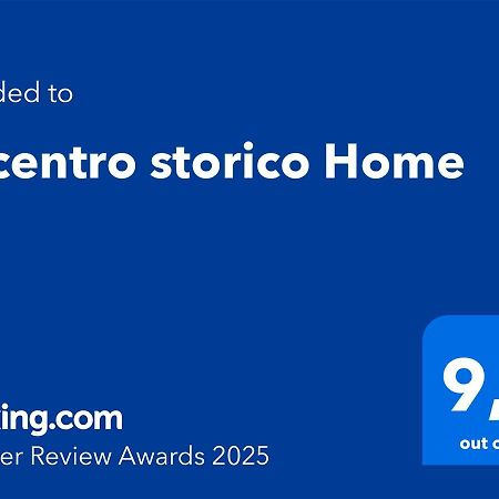 Al Centro Storico Home Salerno Exterior photo